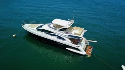 60' Azimut 2016 Yacht For Sale